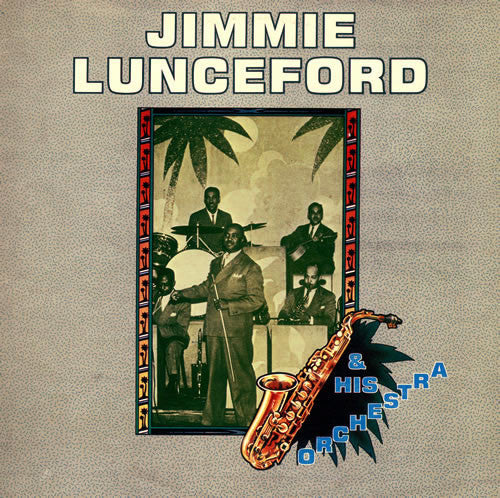 Jimmie Lunceford & His Orchestra* - Jimmie Lunceford & His Orchestra (LP, Comp)