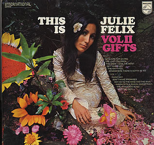 Julie Felix - This Is Julie Felix - Vol II Gifts (LP, Comp)