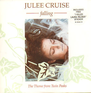 Julee Cruise - Falling (7", Single, Ltd, Sti)