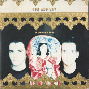 Hue And Cry* - Ordinary Angel (7", Single, Gat)
