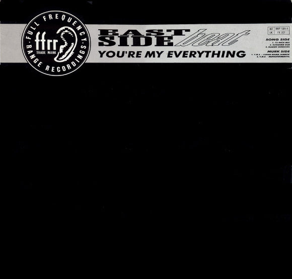 East Side Beat - You're My Everything (12