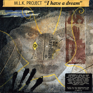 The MLK Project - I Have A Dream (12")