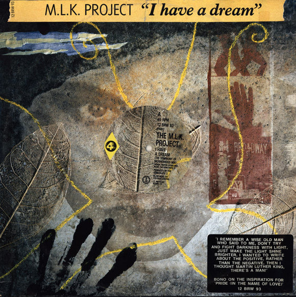 The MLK Project - I Have A Dream (12