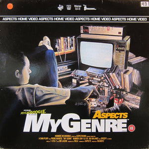 Aspects - My Genre (12")