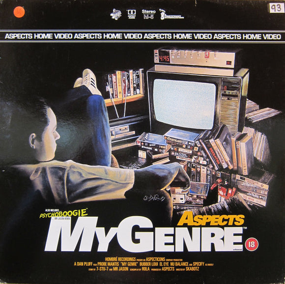 Aspects - My Genre (12