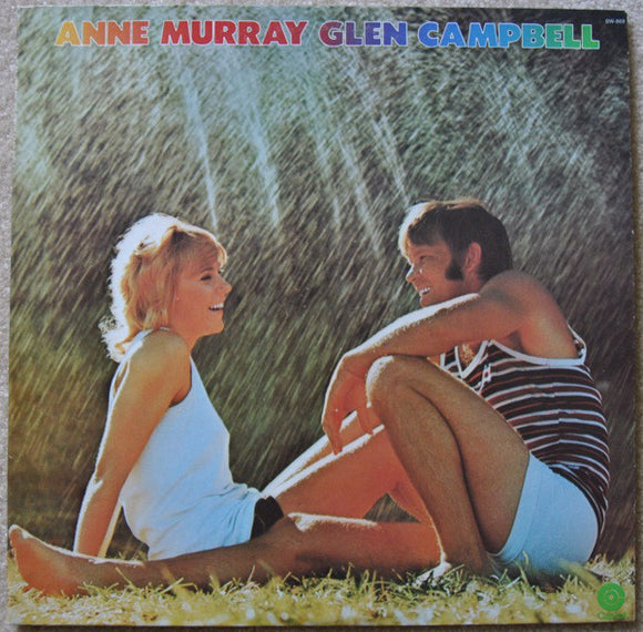 Anne Murray / Glen Campbell - Anne Murray / Glen Campbell (LP, Album)