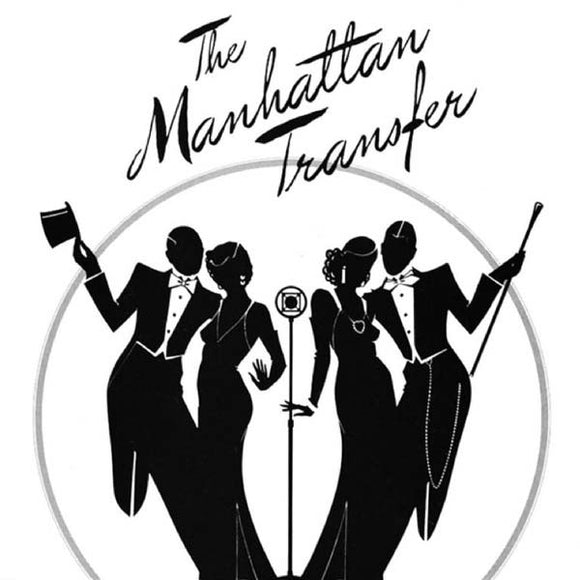 The Manhattan Transfer - The Manhattan Transfer (LP, Album, Spe)