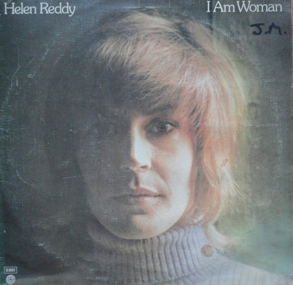 Helen Reddy - I Am Woman (LP, Album)