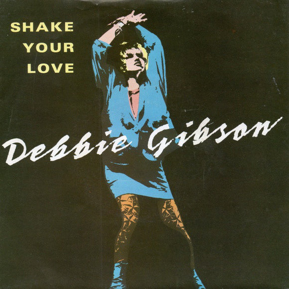 Debbie Gibson - Shake Your Love (7