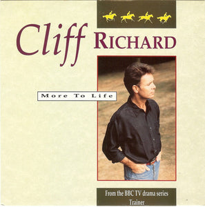 Cliff Richard - More To Life (7")