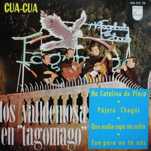 Los Valldemosa - Los Valldemosa En "Tagomago" (7", EP)