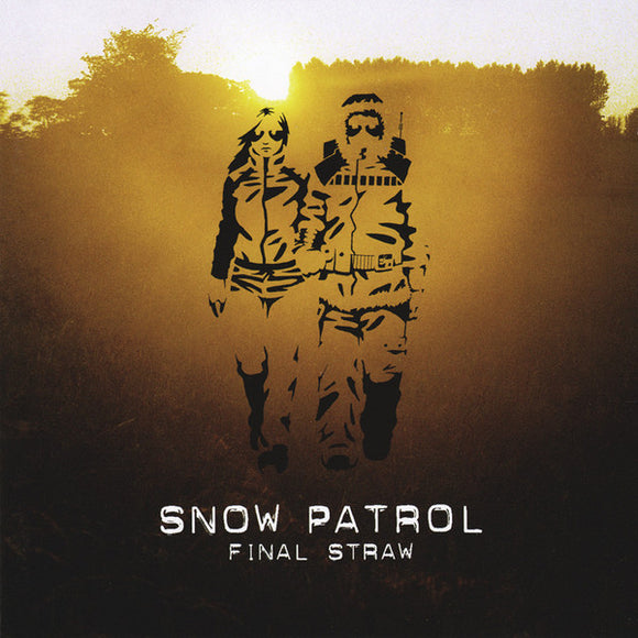 Snow Patrol - Final Straw (CD, Album, RE, S/Edition)