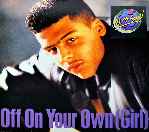 Al B. Sure! - Off On Your Own (Girl) (12