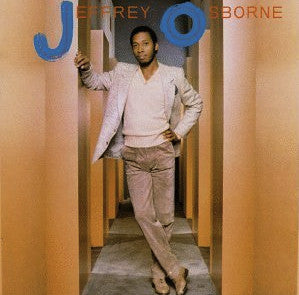 Jeffrey Osborne - Jeffrey Osborne (LP, Album)