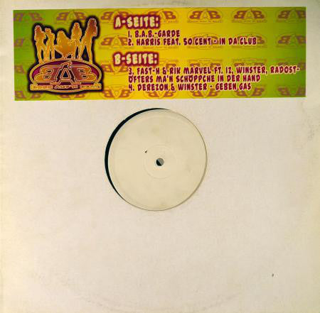 Various - Bootleg 1 - Exklusives (12", Comp, P/Unofficial, W/Lbl, Sta)