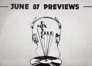 Various - June 87 Previews (LP, Comp)