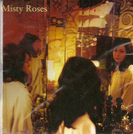 Misty Roses - Monster Zero (CD, MiniAlbum)