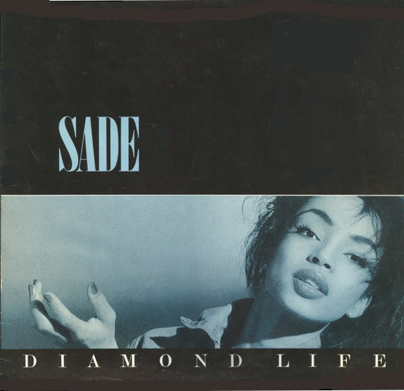 Sade - Diamond Life (LP, Album, Gat)