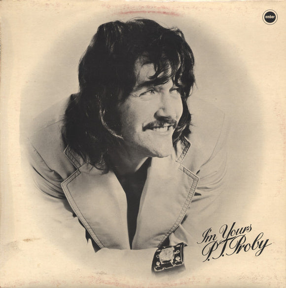 P.J. Proby - I'm Yours (LP, Album)