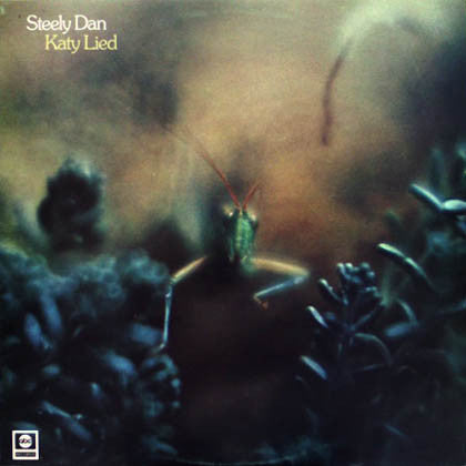 Steely Dan - Katy Lied (LP, Album, Bla)