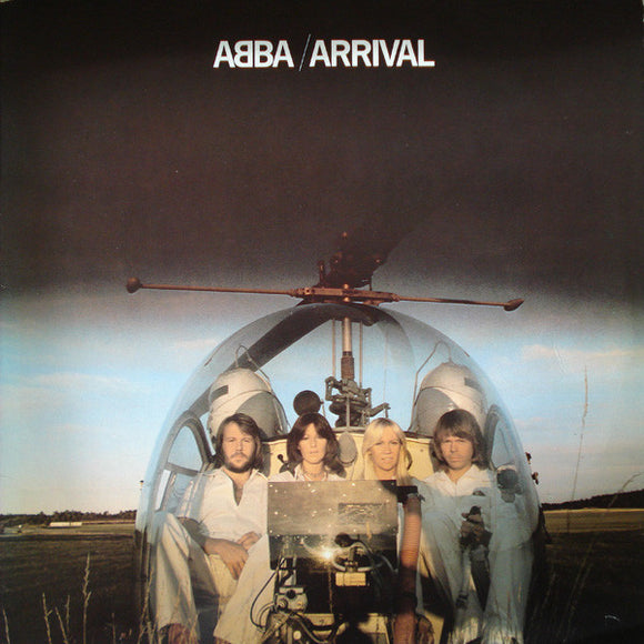 ABBA - Arrival (LP, Album, Net)
