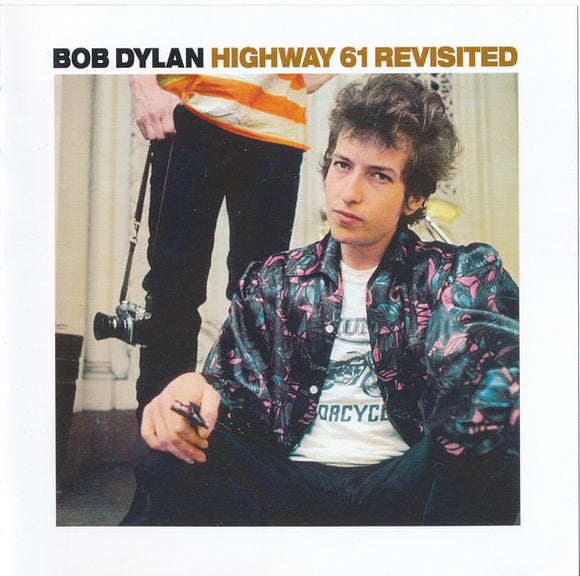 Bob Dylan - Highway 61 Revisited (CD, Album, RE, RM)