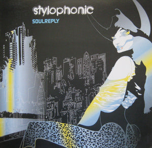 Stylophonic - Soulreply (12", Promo)