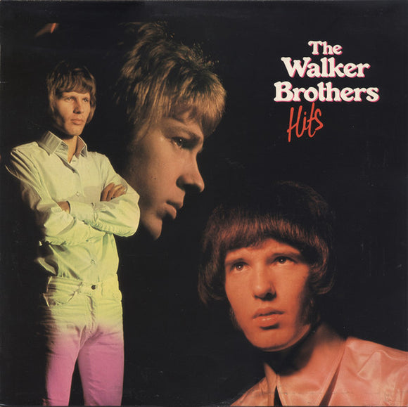 The Walker Brothers - Hits (LP, Comp)