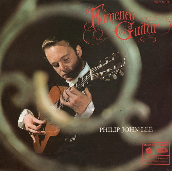 Philip John Lee - Flamenco Guitar (LP)