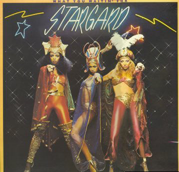 Stargard - What You Waitin' For (LP, Album)