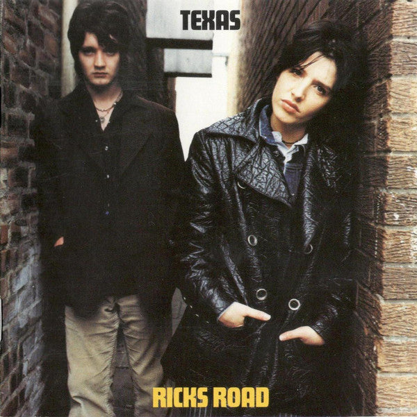 Texas - Ricks Road (CD, Album)