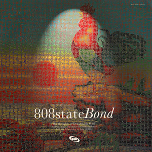808state* - Bond (12", Single, Promo)