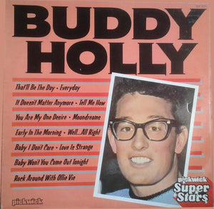 Buddy Holly - Buddy Holly (LP, Comp)