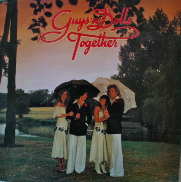 Guys 'n' Dolls* - Together (LP, Album)