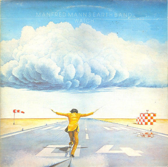 Manfred Mann's Earth Band - Watch (LP, Album)