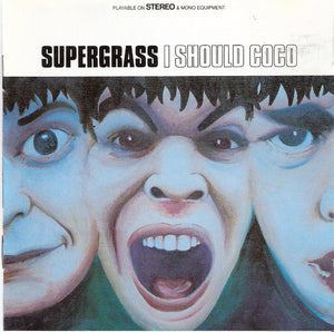 Supergrass - I Should Coco (CD, Album)