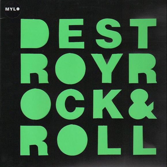 Mylo - Destroy Rock & Roll (12
