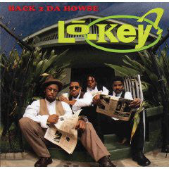 Lo-Key? - Back 2 Da Howse (LP)