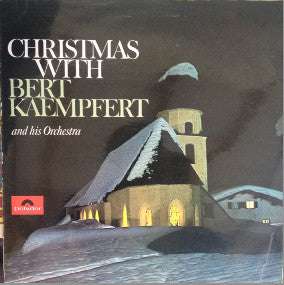 Bert Kaempfert & His Orchestra - Christmas With Bert Kaempfert (LP)