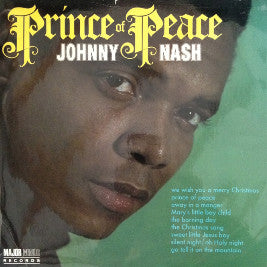 Johnny Nash - Prince Of Peace (LP, Album)