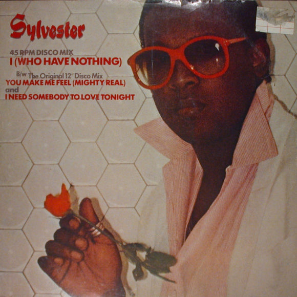 Sylvester - I (Who Have Nothing) (12