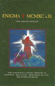 Enigma - MCMXC a.D. "The Limited Edition" (Cass, Album, Ltd)