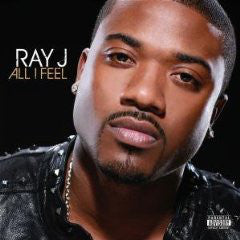 Ray J - All I Feel (CD, Album)
