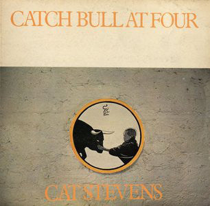 Cat Stevens - Catch Bull At Four (LP, Album, Gat)