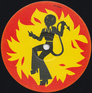 M-D-Emm - Playin' With Fire (12", Promo)