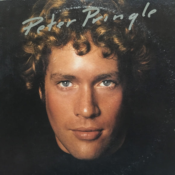 Peter Pringle - Peter Pringle (LP, Album)