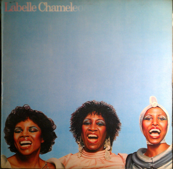 Labelle - Chameleon (LP, Album)