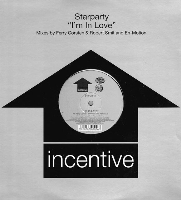 Starparty - I'm In Love (12