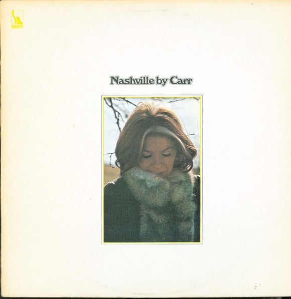 Vikki Carr - Nashville By Carr (LP)