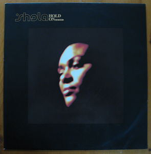 Shola* - Hold On (Goa Mixes) (12")